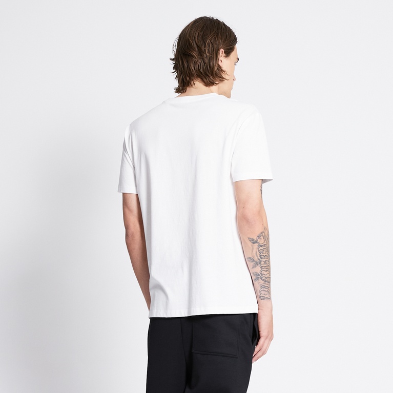 Printed tee "Bill"